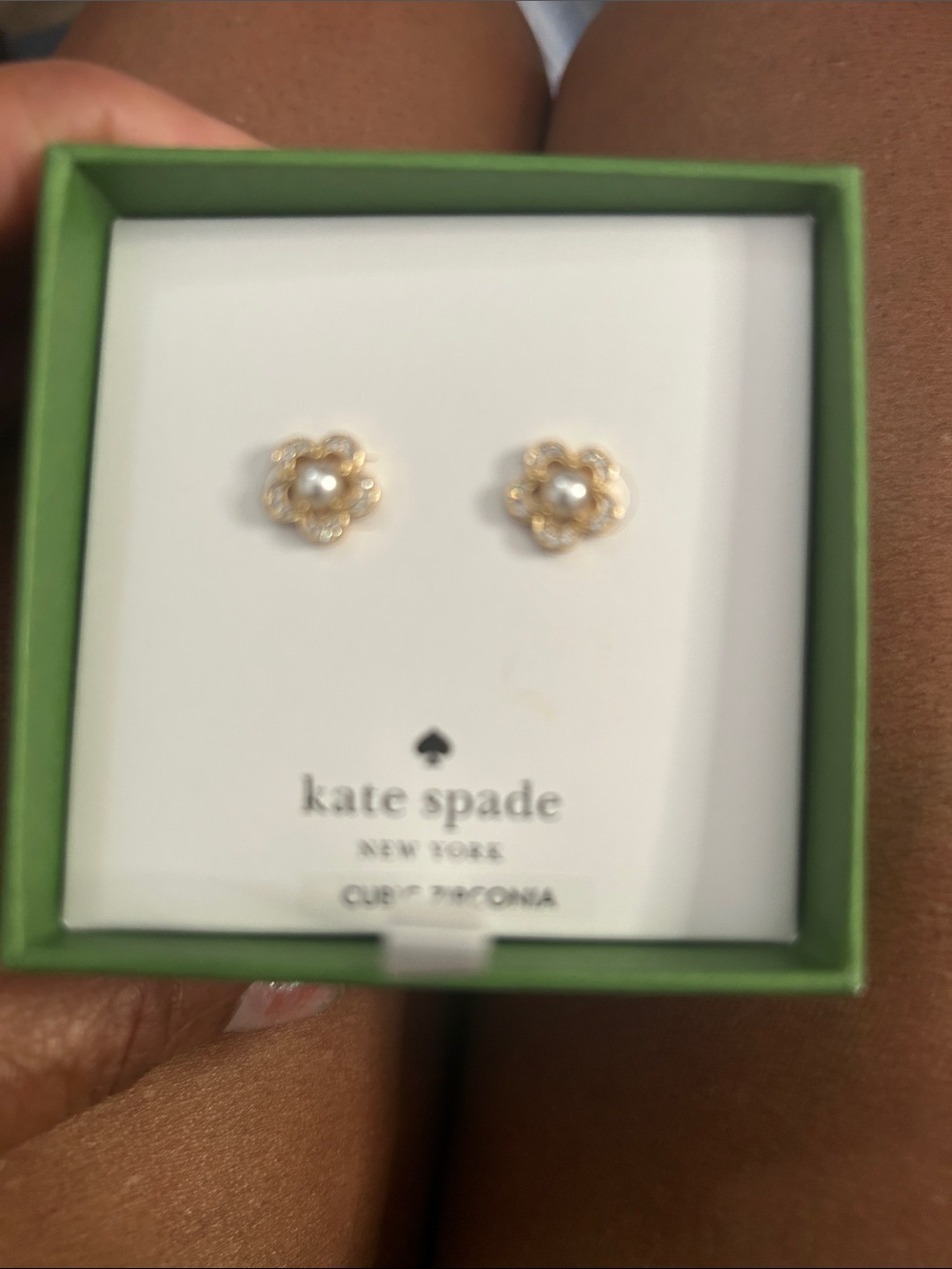 Kate Spade earrings